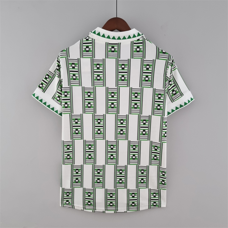 Camiseta Nigeria Away Retro 1994
